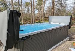 Hot Tub Installation Photo Gallery - Image: 561